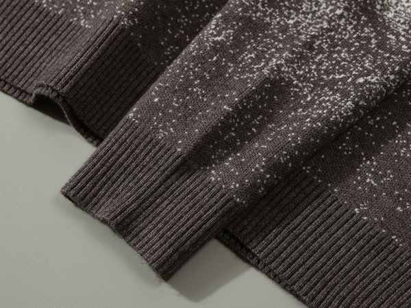 ブランドセーター着用イメージ